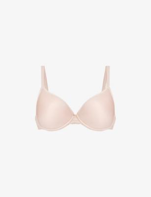C Jolie smooth memory foam T-shirt bra by CHANTELLE