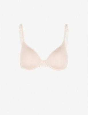 Champs Elysées memory foam T-shirt bra by CHANTELLE