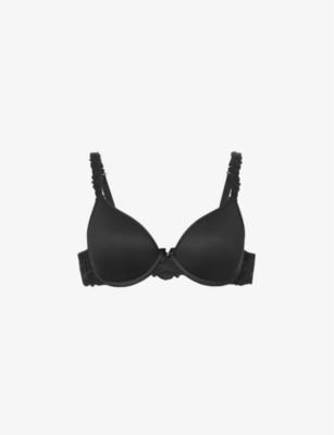 Champs Elysées memory foam T-shirt bra by CHANTELLE