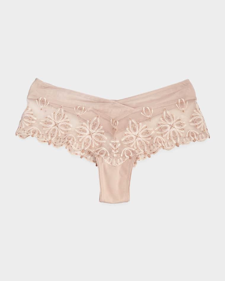 Champs Elysees Hipster Briefs by CHANTELLE
