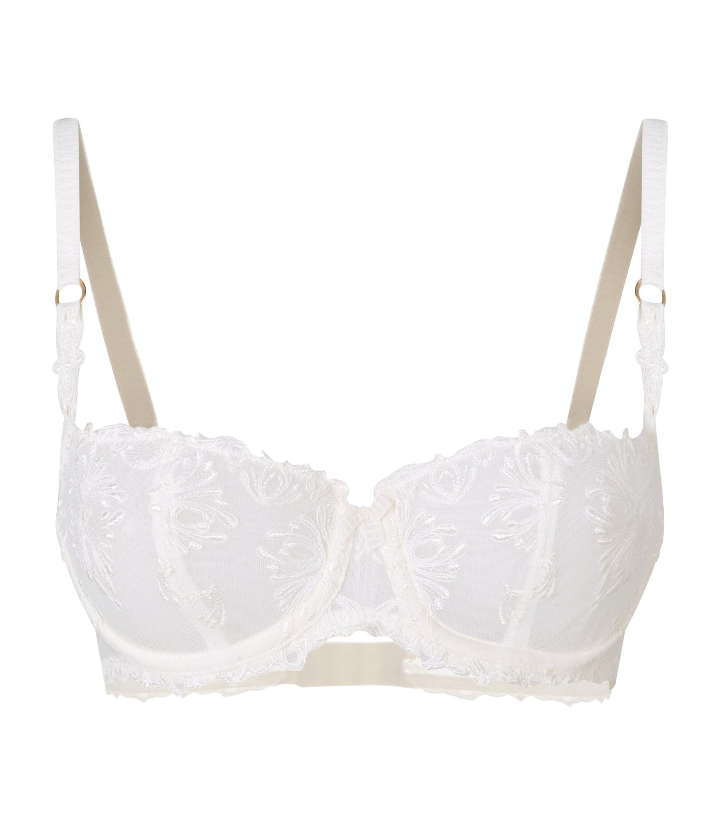 Chantelle Champs Elysees Balconette Bra by CHANTELLE