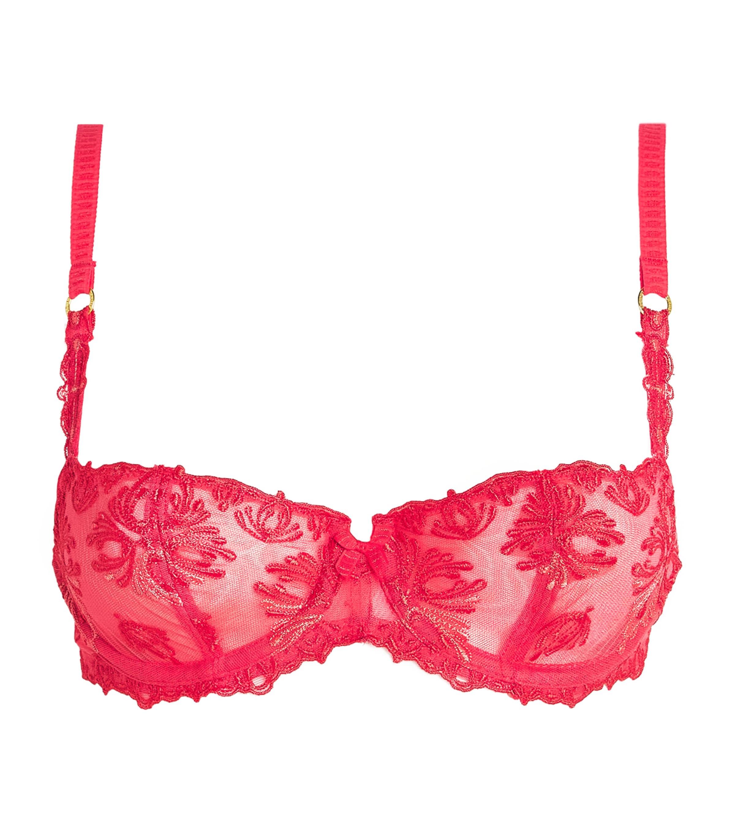Chantelle Champs Elysees Balconette Bra by CHANTELLE