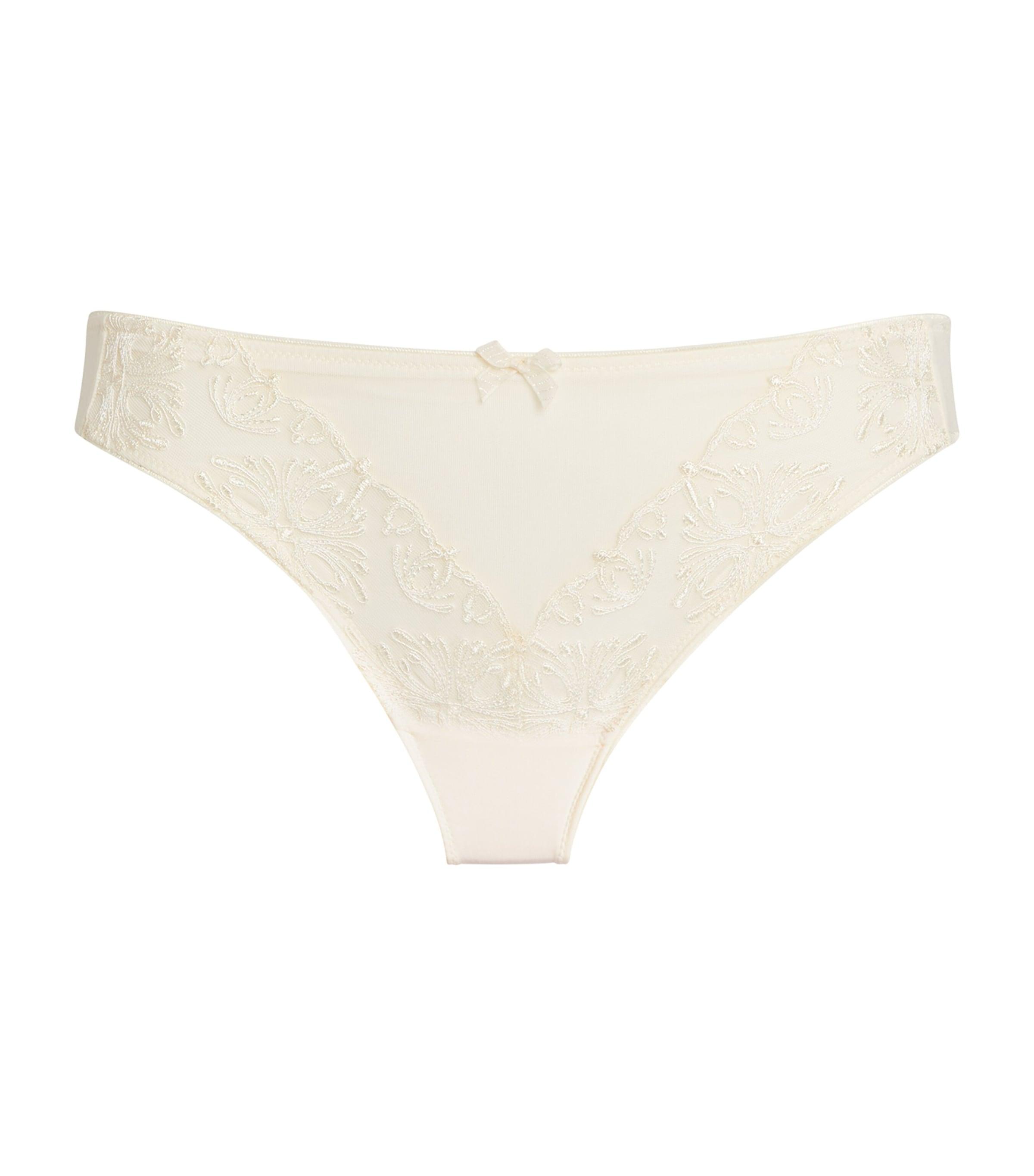 Chantelle Champs Elysees Brazilian Briefs by CHANTELLE