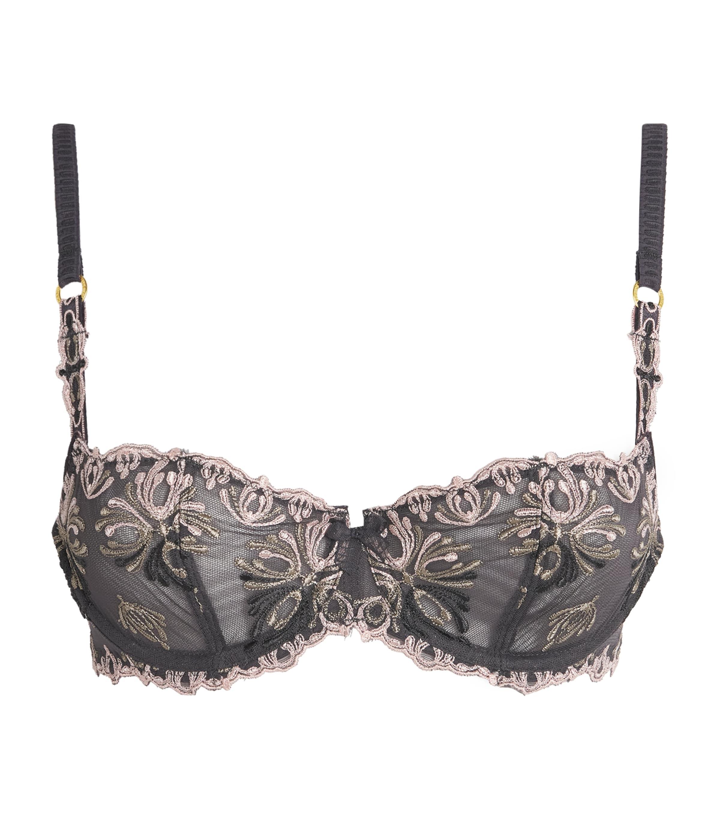 Chantelle Lace Champs Élysées Balcony Bra by CHANTELLE