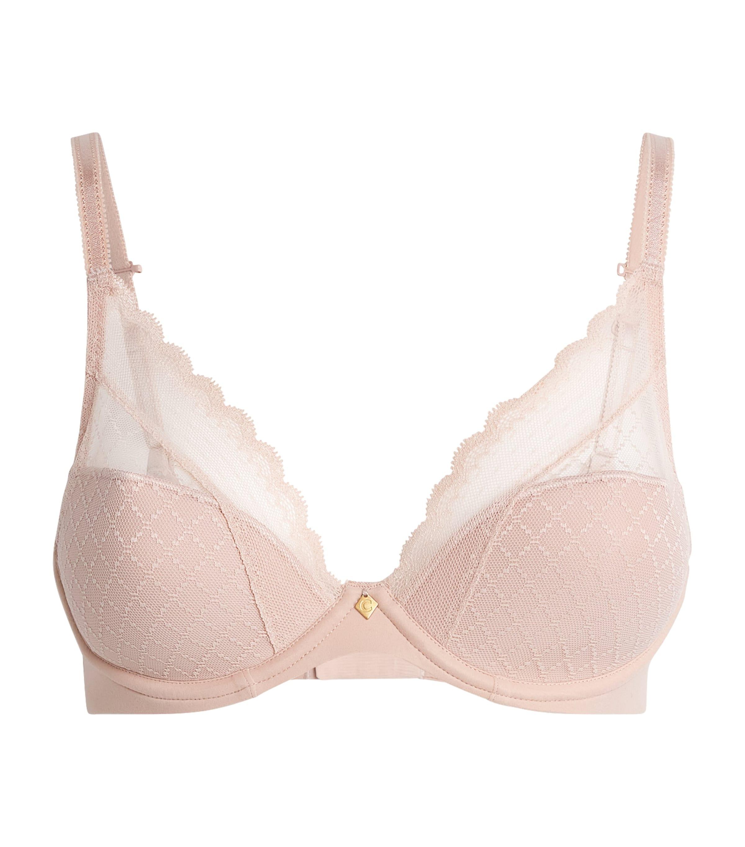 Chantelle Norah Chic Underwired T-Shirt Bra by CHANTELLE