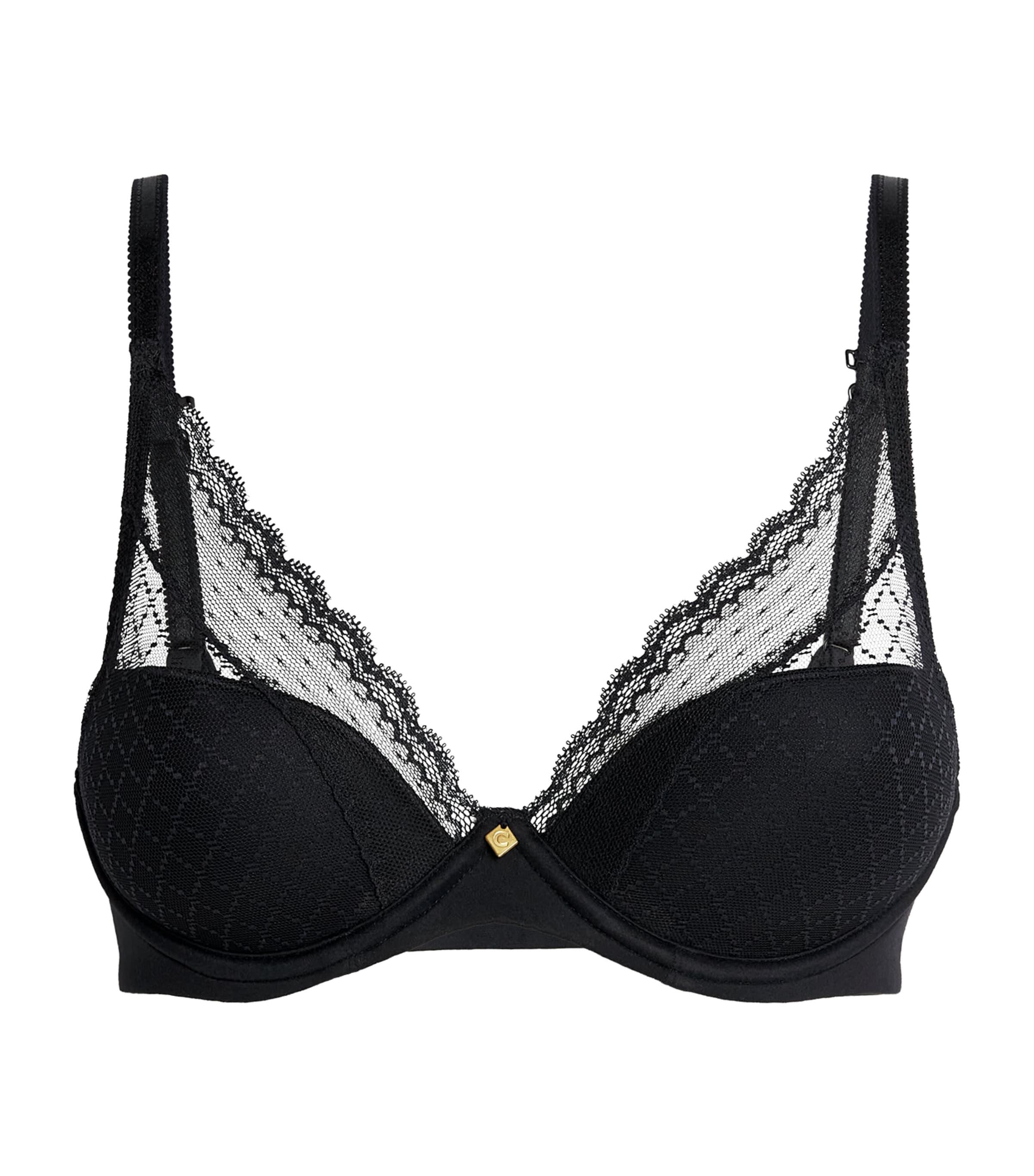 Chantelle Norah Chic Underwired T-Shirt Bra by CHANTELLE