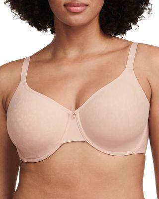 Comfort Chic Seamless Unlined Minimizer Bra by CHANTELLE