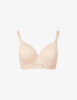 Day to Night smooth memory foam bra by CHANTELLE