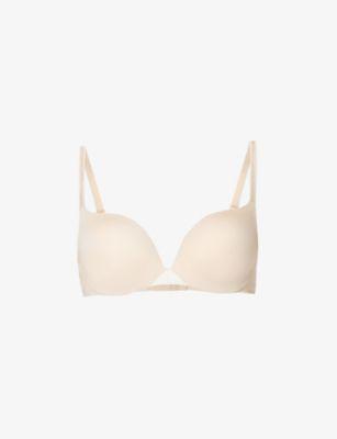 Essentiall smooth push-up bra by CHANTELLE