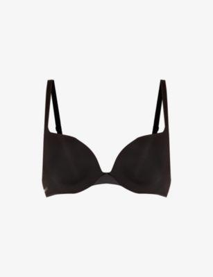 Essentiall smooth push-up bra by CHANTELLE