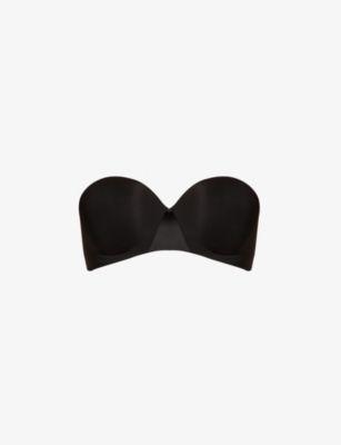 Essentiall smooth strapless T-shirt bra by CHANTELLE