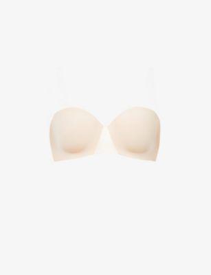 Essentiall smooth strapless T-shirt bra by CHANTELLE