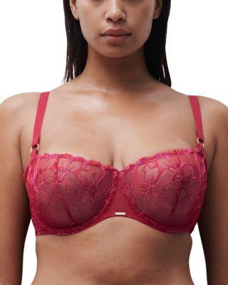 Fleur Demi Bra by CHANTELLE