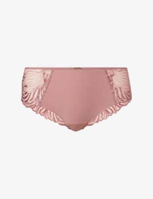 Legend Shorty Lace Briefs by CHANTELLE