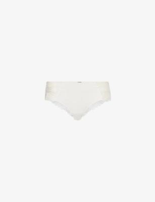 Legend Shorty Lace Briefs by CHANTELLE