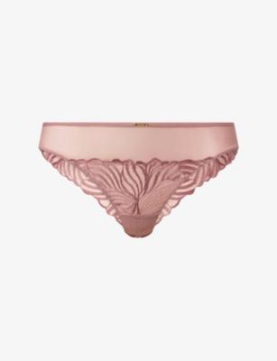 Legend Tanga Lace Briefs by CHANTELLE