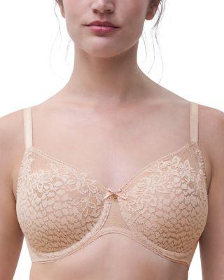 Maris Lace Full Coverage Unlined Bra by CHANTELLE