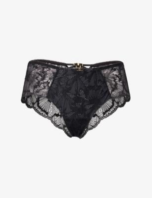 Muse Shorty Lace Briefs by CHANTELLE