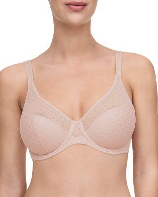 Norah Chic Comfort Underwire Bra by CHANTELLE