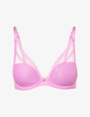 Norah Chic Plunge Bra by CHANTELLE