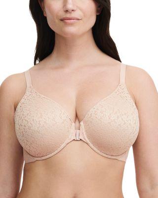 Norah Front Closure Molded Bra by CHANTELLE