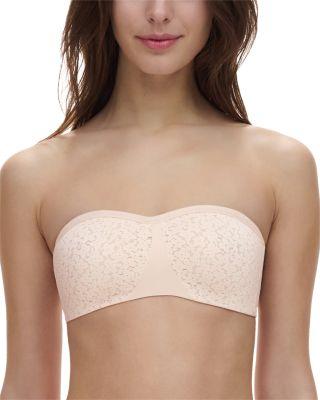 Norah Lace Strapless Bra by CHANTELLE
