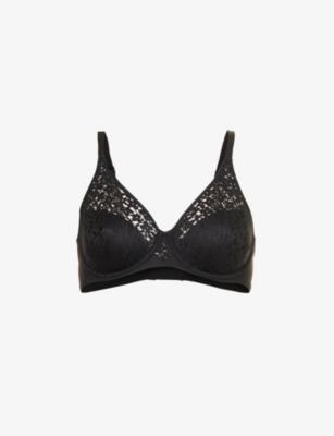 Norah comfort underwired bra by CHANTELLE