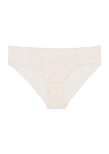 Norah lace-panelled briefs by CHANTELLE