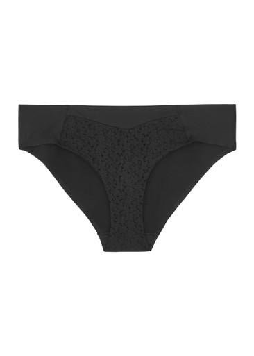Norah lace-panelled briefs by CHANTELLE