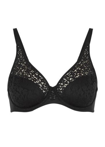 Norah lace underwired bra by CHANTELLE