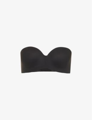 Norah smooth strapless T-shirt bra by CHANTELLE