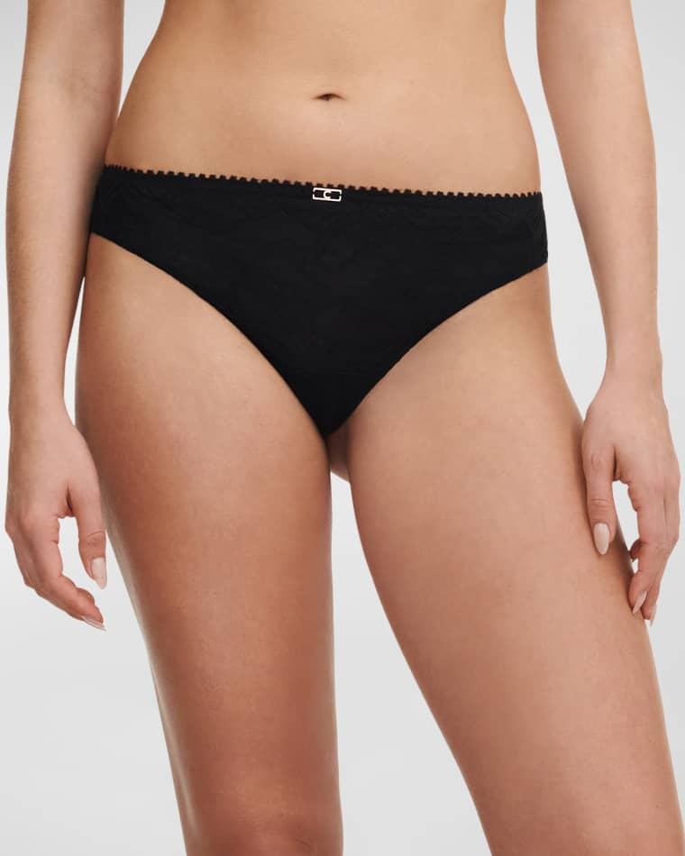 Origins Floral Lace Thong by CHANTELLE
