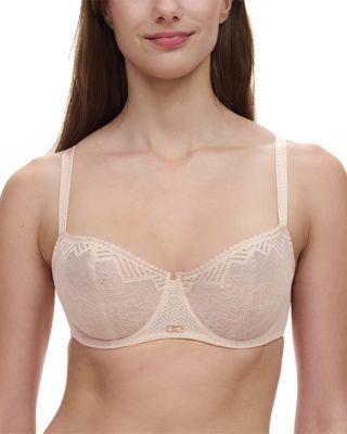 Origins Unlined Demi Bra by CHANTELLE