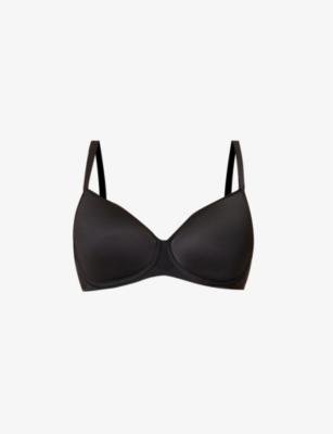 Pure Light spacer stretch-woven T-shirt bra by CHANTELLE