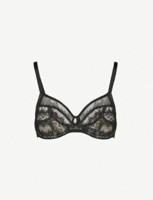 Révèle Moi full cup underwired bra by CHANTELLE