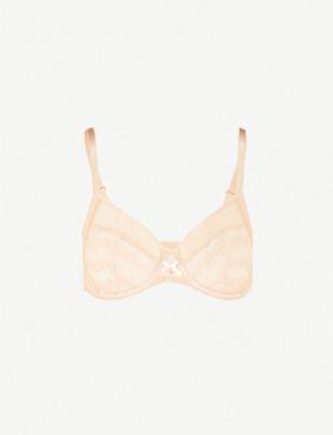 Révèle Moi full cup underwired bra by CHANTELLE