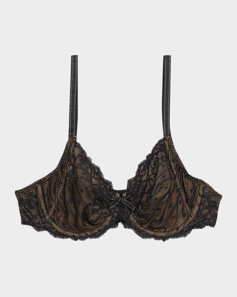 Rive Gauche Underwire Bra by CHANTELLE