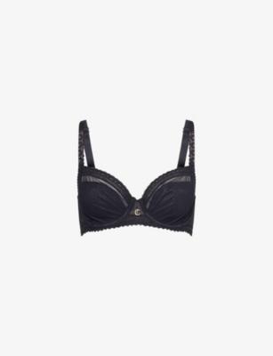 Romance Lace-Trim Underwire Bra by CHANTELLE
