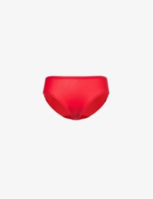 Soft Brazilian stretch-woven briefs by CHANTELLE
