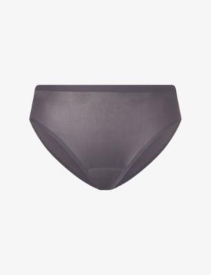 Soft Stretch Brazilian Briefs by CHANTELLE