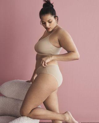 Soft Stretch Full Briefs by CHANTELLE