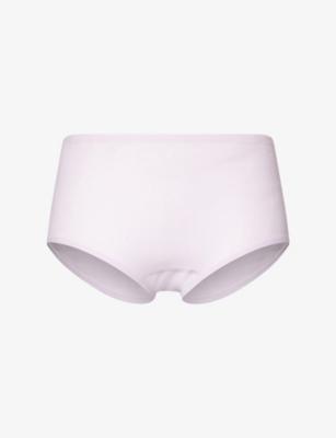 Soft Stretch High Waist Briefs by CHANTELLE