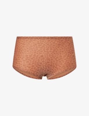 Soft Stretch High Waist Briefs by CHANTELLE