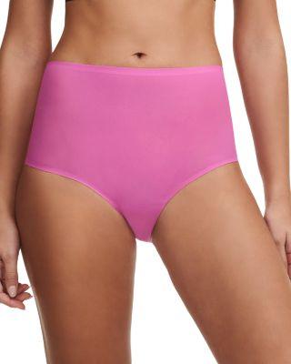 Soft Stretch One-Size Seamless Briefs by CHANTELLE