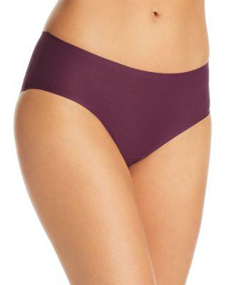 Soft Stretch One-Size Seamless Hipster by CHANTELLE