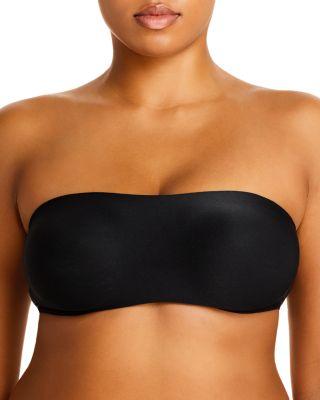 Soft Stretch Padded Bandeau Bra by CHANTELLE