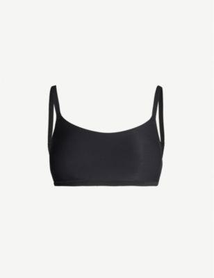 Soft Stretch Smooth Padded Bralette by CHANTELLE