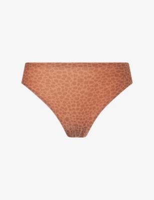 Soft Stretch String Thong by CHANTELLE