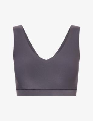 Soft Stretch V-Neck Bralette by CHANTELLE