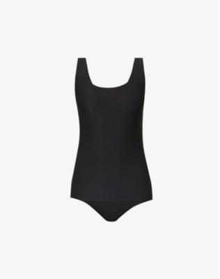 Soft Stretch one-size invisible vest top by CHANTELLE